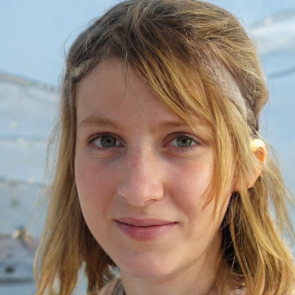 Sofía Larrañaga, desarrolladora frontend