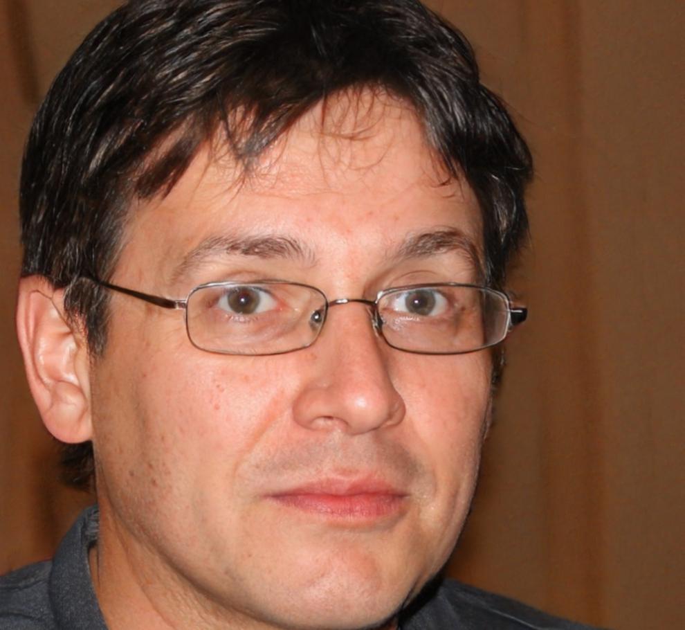 Instructor Javier Fernández