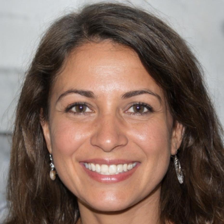 Estudiante Lidia Varga