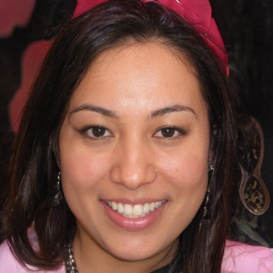 Instructora Patricia Vega